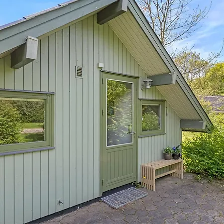 Dom wakacyjny Hilla - 31km From The Sea In Western Jutland By Interhome Toftlund