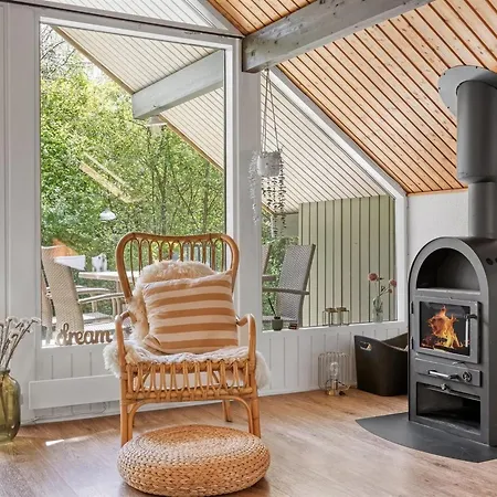 Hilla - 31km From The Sea In Western Jutland By Interhome