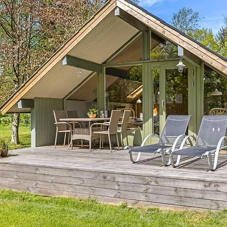 Hilla - 31km From The Sea In Western Jutland By Interhome * Toftlund