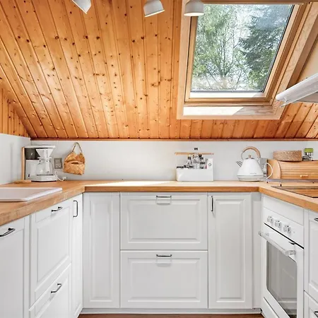 Hilla - 31km From The Sea By Interhome Сasa de vacaciones Toftlund