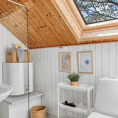 Hilla - 31km From The Sea By Interhome Сasa de vacaciones Toftlund